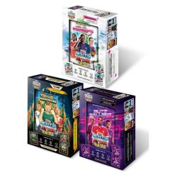 UEFA Champions League Match Attax Extra Trading Cards 2025/26 Mega Tin