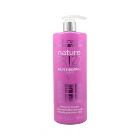 Nature Frizz Bain Shampoo 1000ml