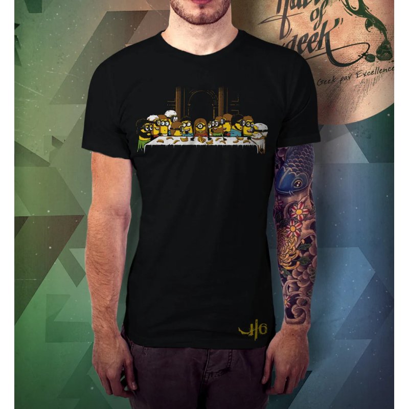 HG CREATION - T-Shirt Last Meal (XS)