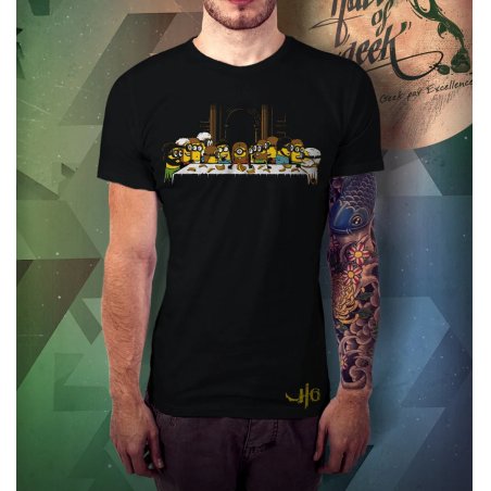 HG CREATION - T-Shirt Last Meal (XS)