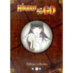 Hikaru No Go Box 2 Collector