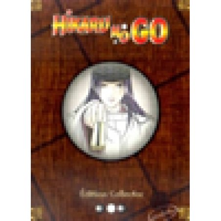 Hikaru No Go Box 2 Collector