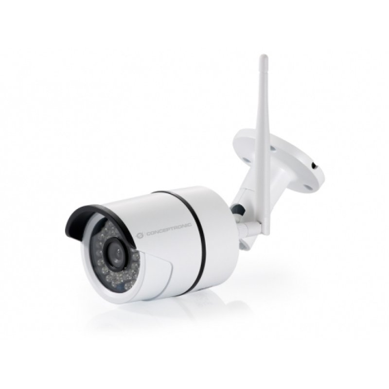 Conceptronic Jareth Bullet IP security camera Indoor 1920 x 1080 pixels Ceiling/wall