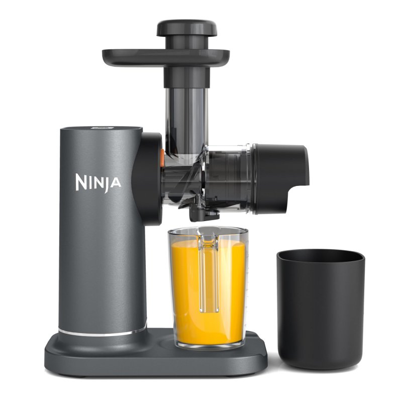 Ninja JC151EU Centrifugeuse 150 W Noir, Gris