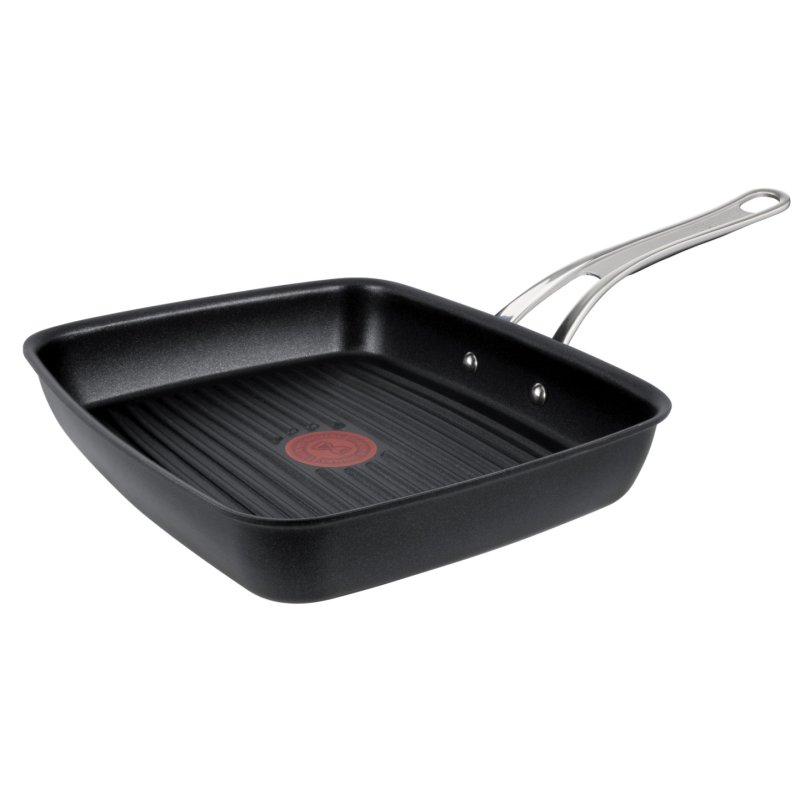 Tefal Jamie Oliver Cooks Classic Grillpfanne 23x27 cm