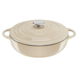 Tefal LOV E25972 3.8 L Round Beige