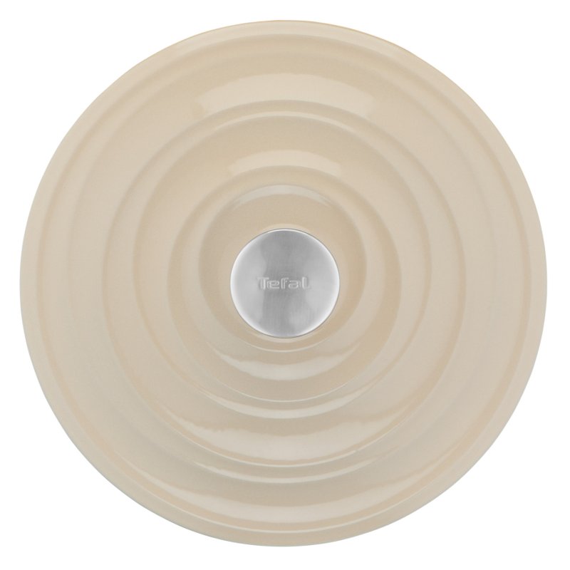 Tefal LOV E25972 3,8 L Rond Beige