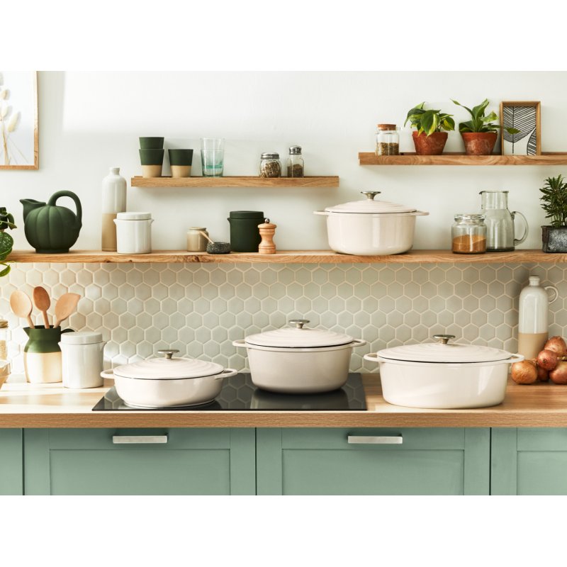 Tefal LOV E25972 3,8 L Rond Beige