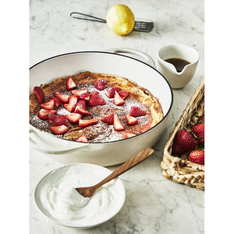 Tefal LOV E25972 3.8 L Round Beige