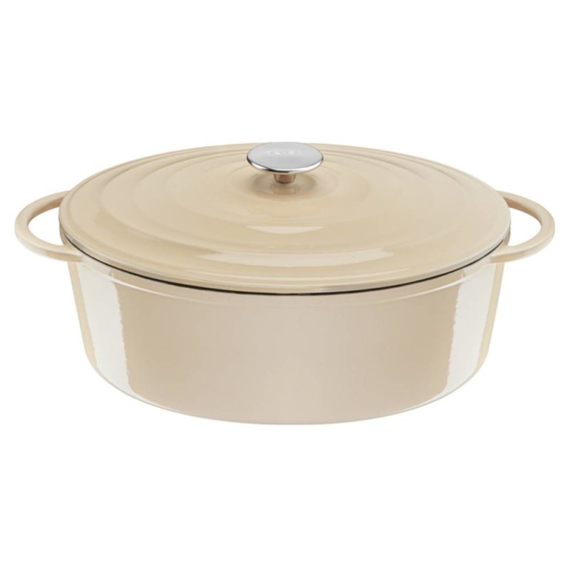 Tefal E25906 Oval Beige