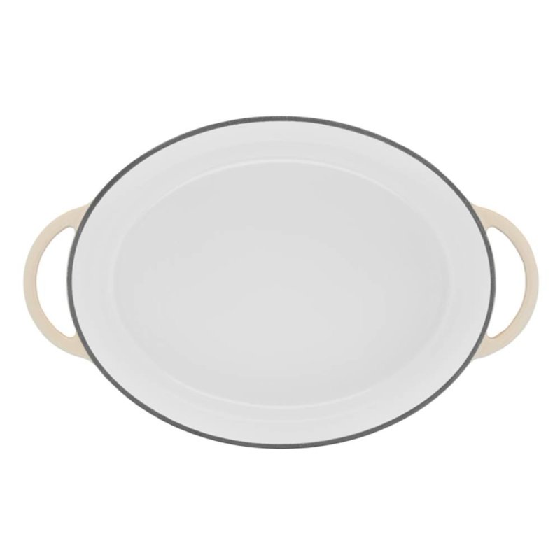 Tefal E25906 Oval Beige