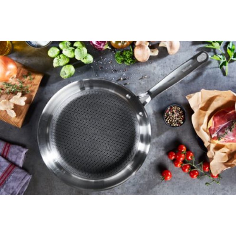 Tefal E49704 Stainless steel