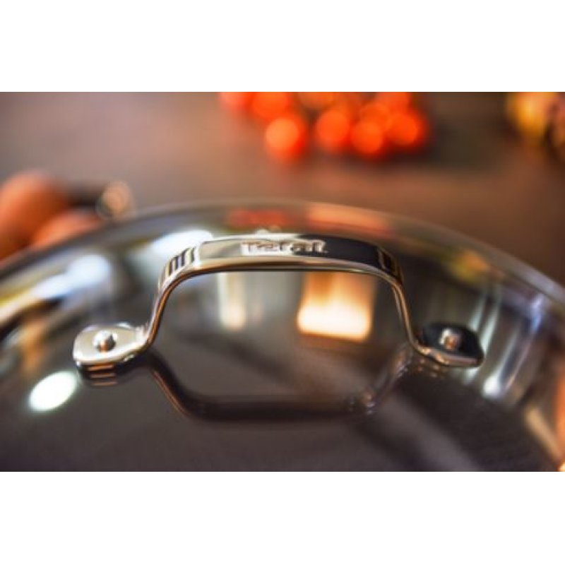 Tefal E49704 Acier inoxydable