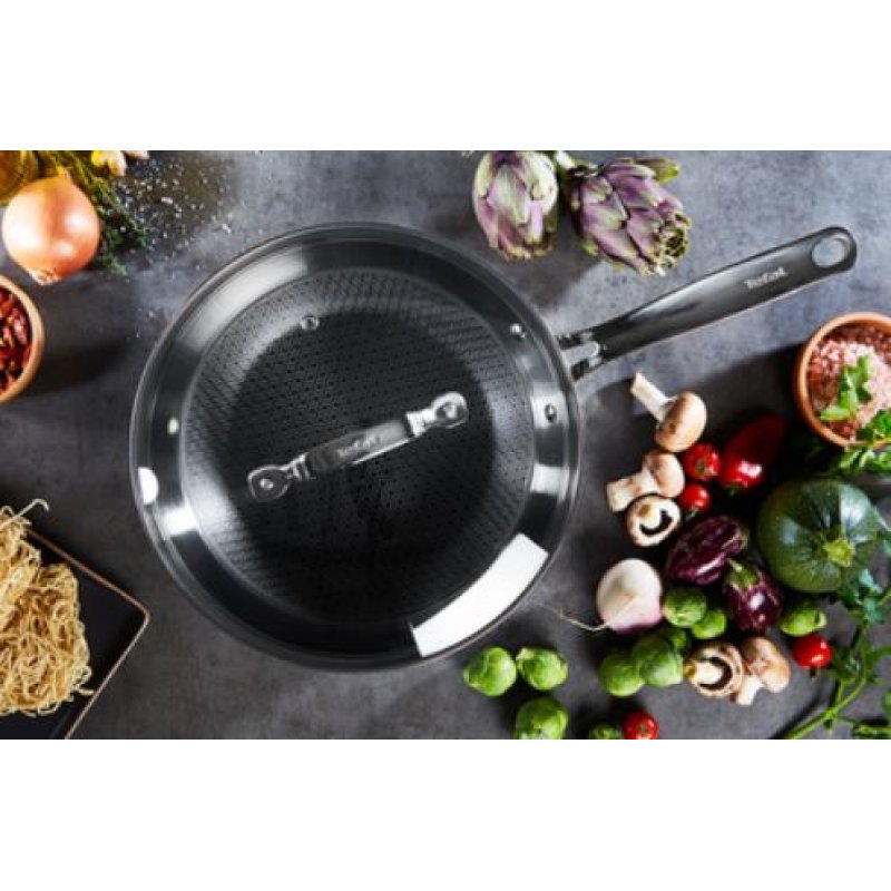 Tefal Eternal Mesh Triply Bratpfanne 24 cm