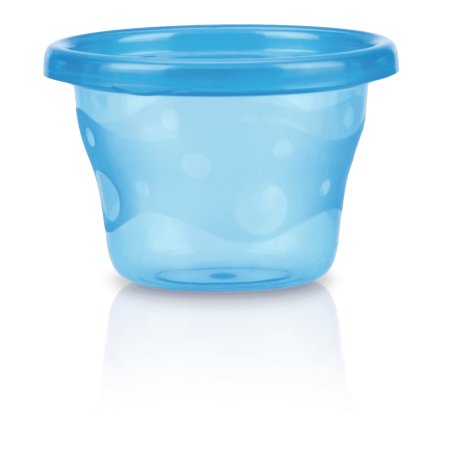 Nuby Pots pour encas - 120ml - 3m 