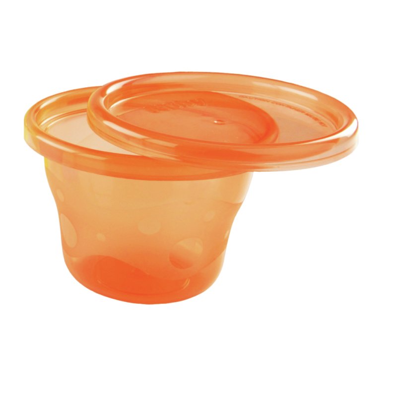 Nuby ID91161 food storage container Oval Box Multicolour