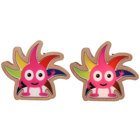 Babblarna - Night Light - Diddi