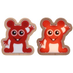 Babblarna - Night Light Bobbo - Compact