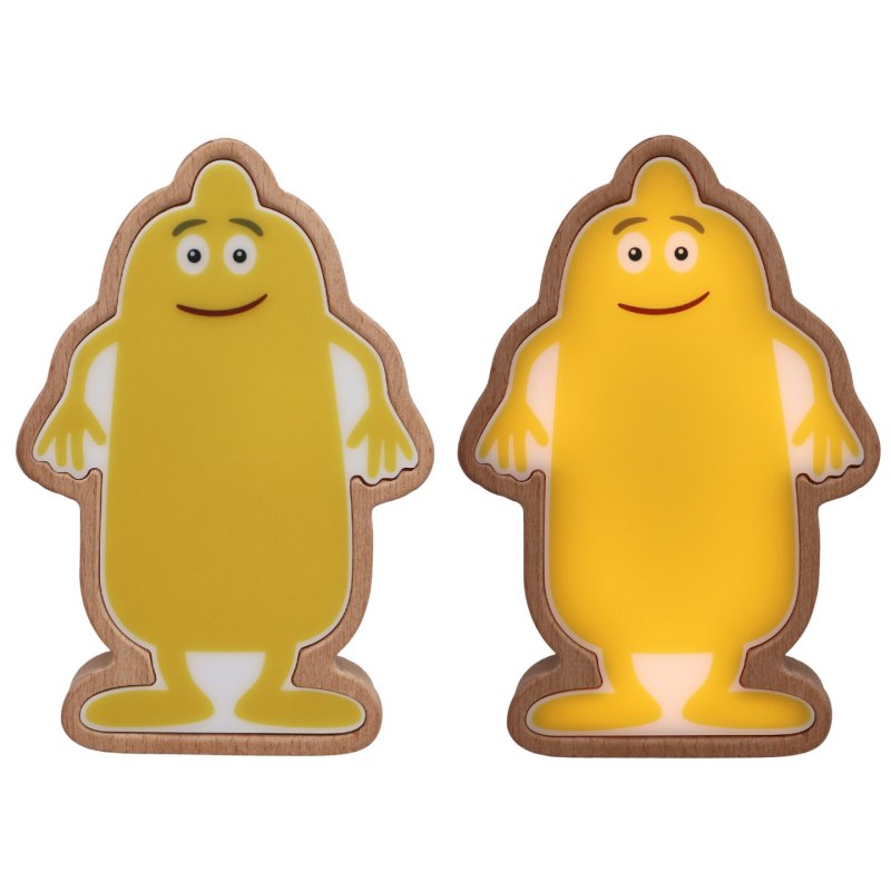 Babblarna - Night Light - Bibbi