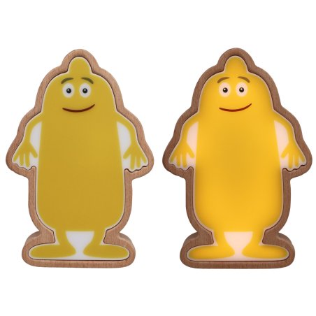 Babblarna - Night Light - Bibbi