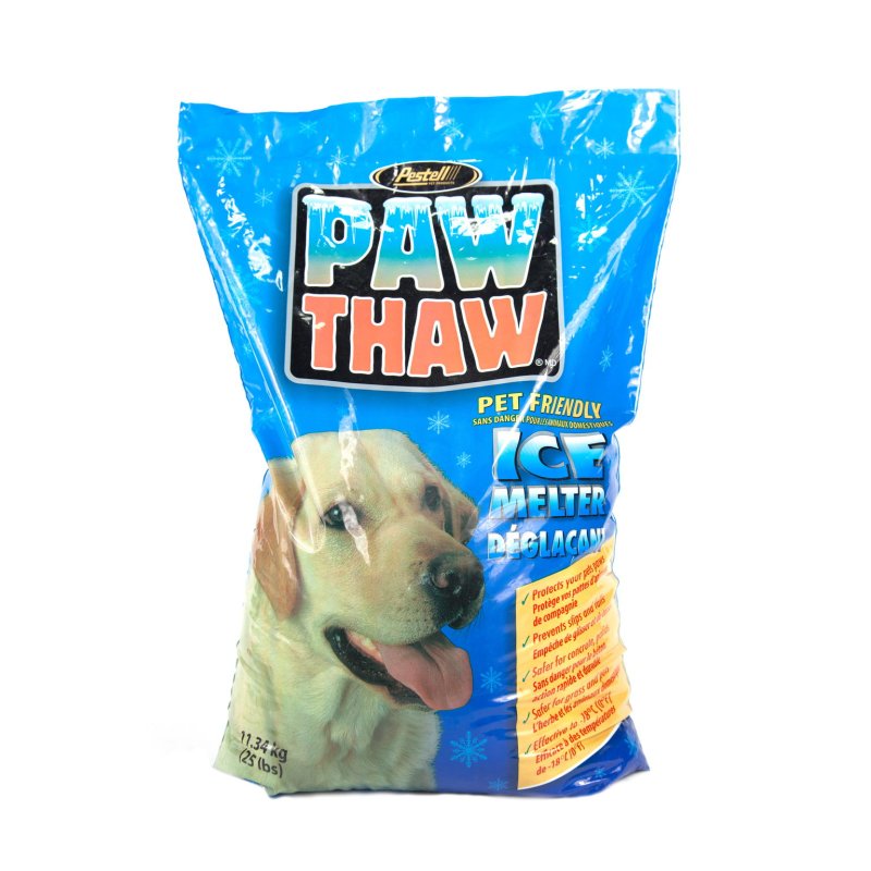 Pestell - Paw Thaw ice melter 11,3kg