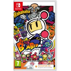 Super Bomberman R (Code in the Box)