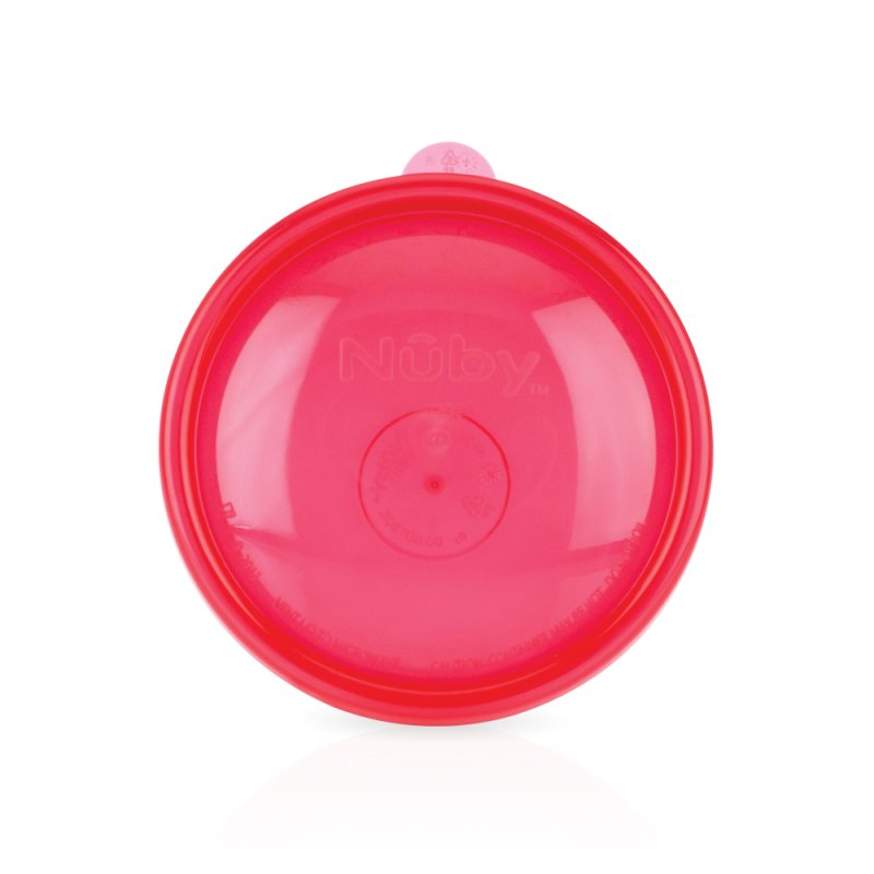 Nuby - Snack Bowl Set - 6p - 300 ml