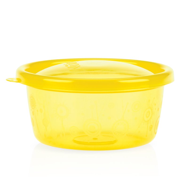 Nuby 6 Bols couv Picnic