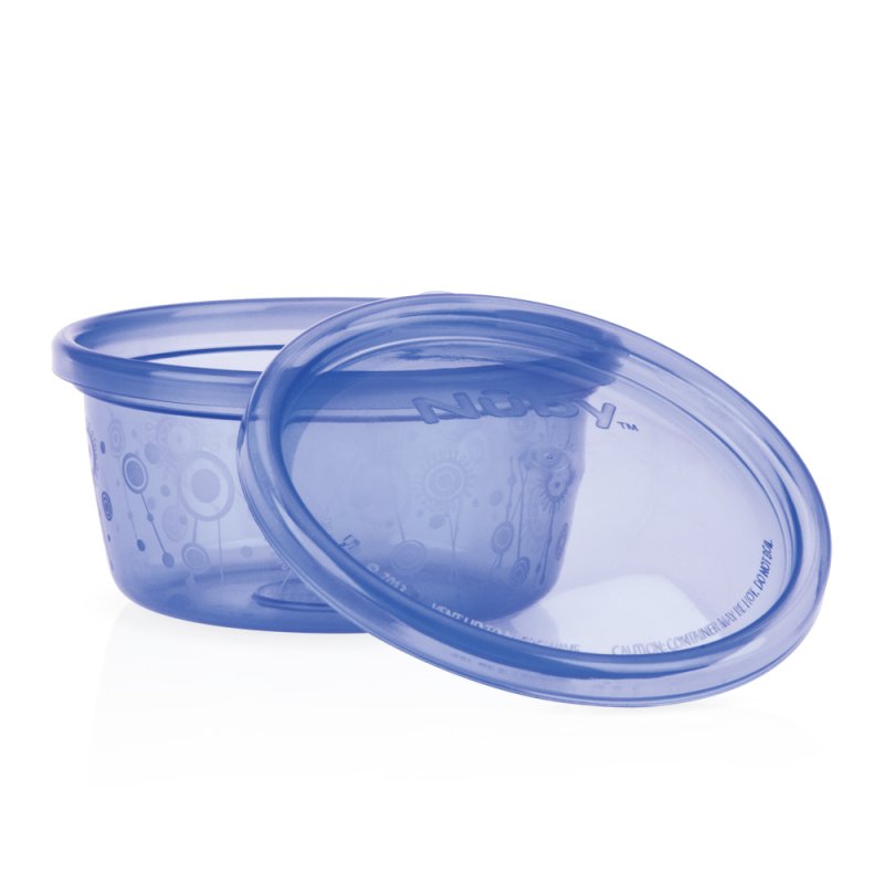 Nuby - Snack Bowl Set - 6p - 300 ml