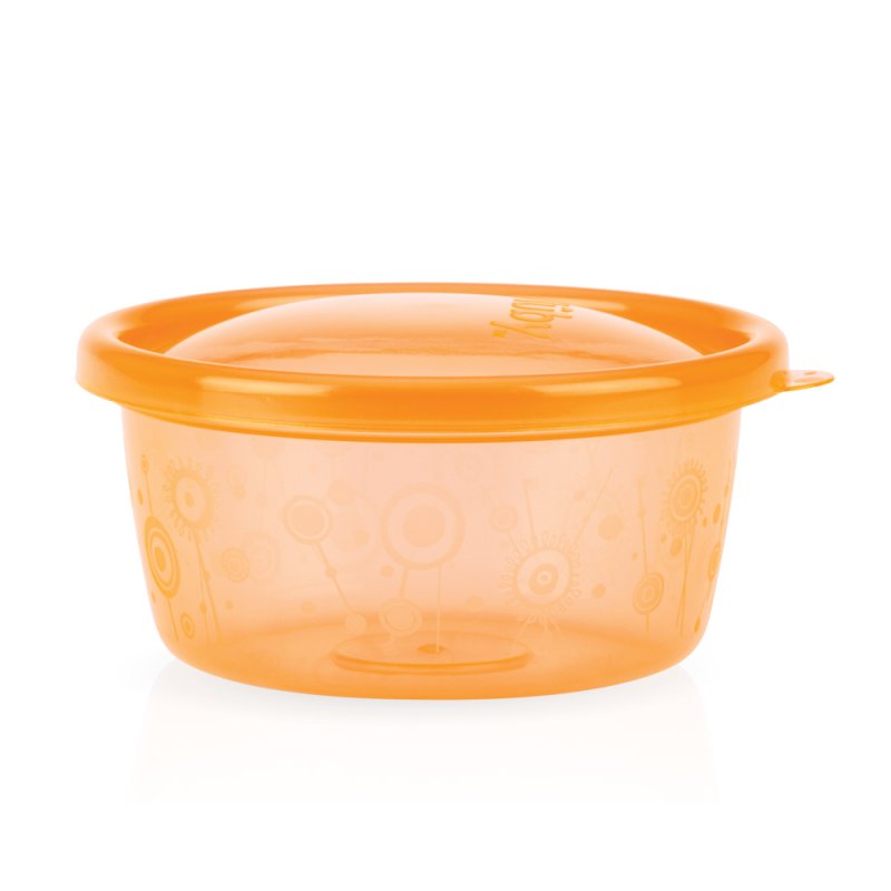 Nuby 0048526911646 dining plate Round Plastic Multicolour