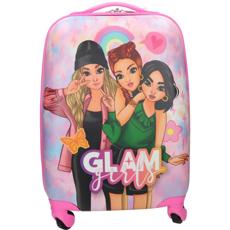Glam Girls Suitcase 40 cm