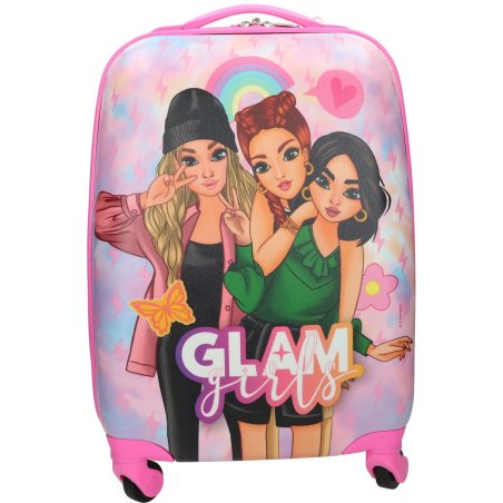 Glam Girls Suitcase 40 cm