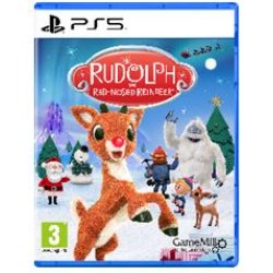 Rudolph The Red-Nosed Reindeer