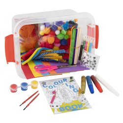 Moxy - Craft Box 230 pcs (100127)