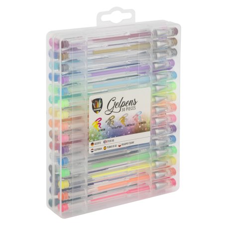 Grafix - 30 Gel pens (150043)