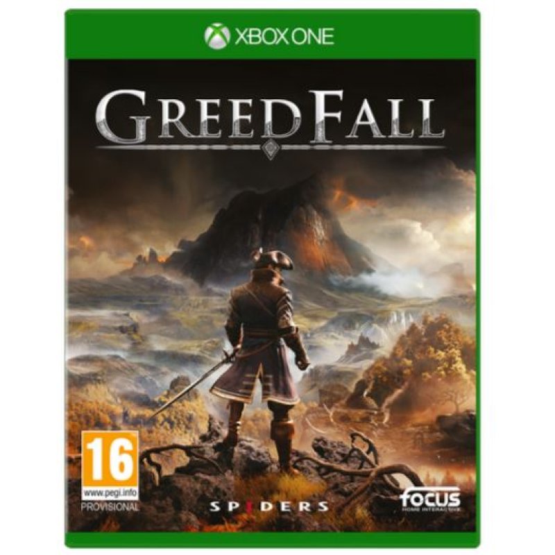 GreedFall