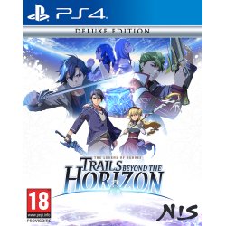 NIS America The Legend of Heroes: Trails Beyond the Horizon - Deluxe Edition
