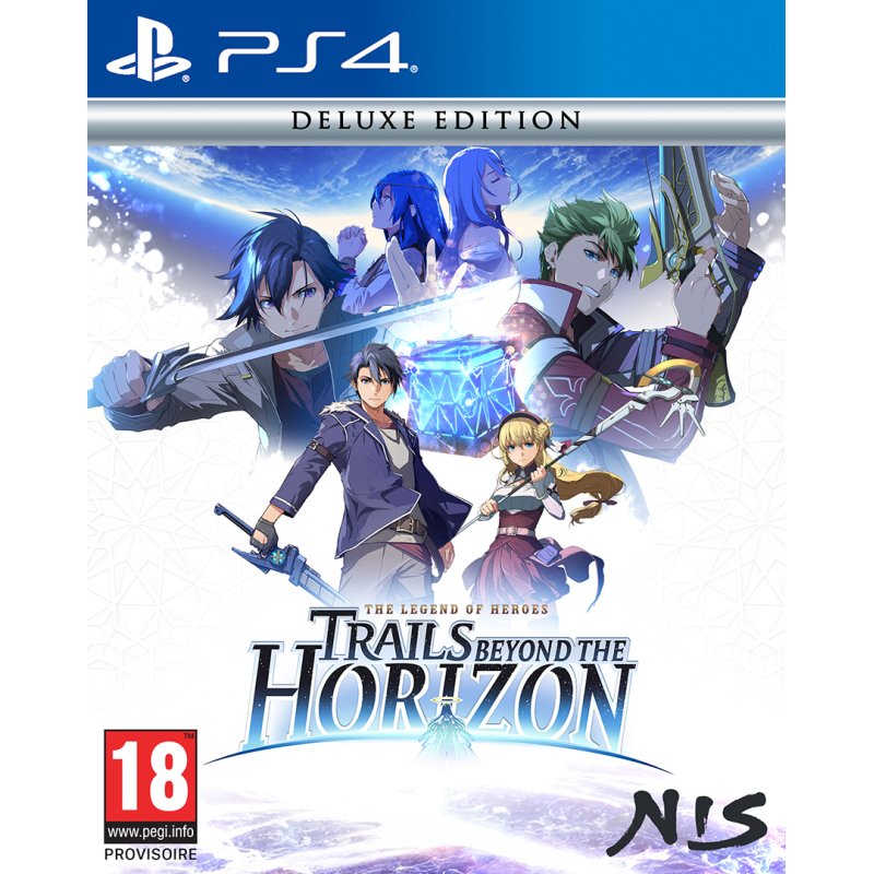 NIS America The Legend of Heroes: Trails Beyond the Horizon - Deluxe Edition