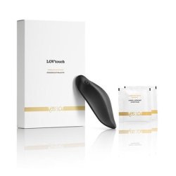 Yesforlov - Lovtouch Erogenous Stimulator Vibrating Pebble