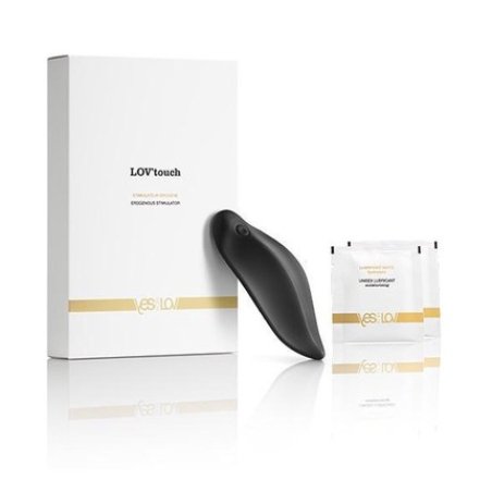 Yesforlov - Lovtouch Erogenous Stimulator Vibrating Pebble