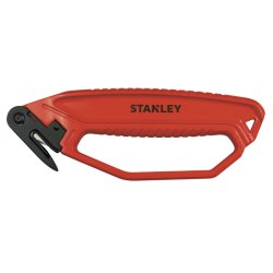 Couteau de sécurité STANLEY Spécial cerclage et emballage - 0-10-244