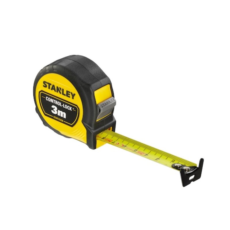 Stanley STHT37230-0 tape measure 3 m Yellow