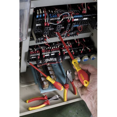 Stanley TOURNEVIS ELECTRICIEN ISOLE 1000V FATMAX