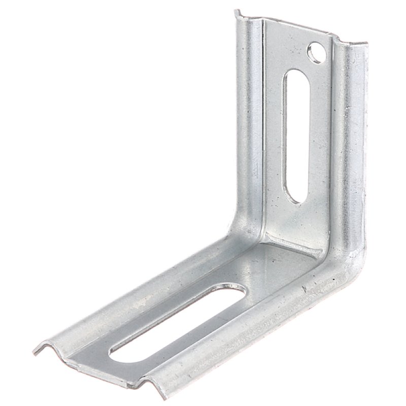 Equerre 2 pans 90 degrés 50x70x30 Galva Alberts - 339906