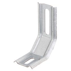 GAH-Alberts Adjustable angle connector 2 angles 45°