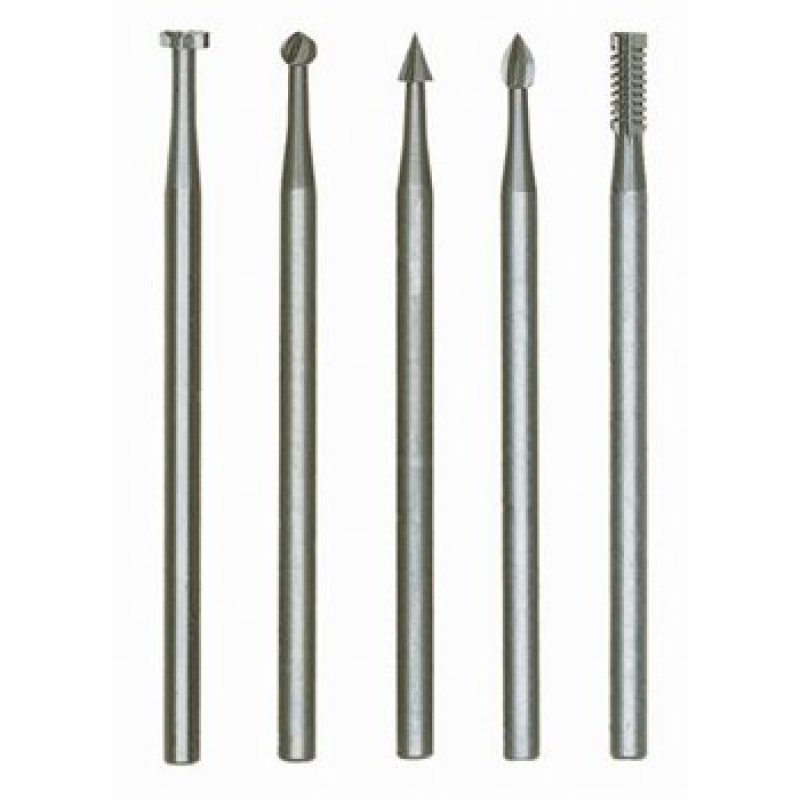 Proxxon 28710 drill bit Milling drill bit 5 pc(s)