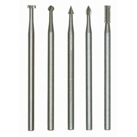 Proxxon 28710 drill bit Milling drill bit 5 pc(s)