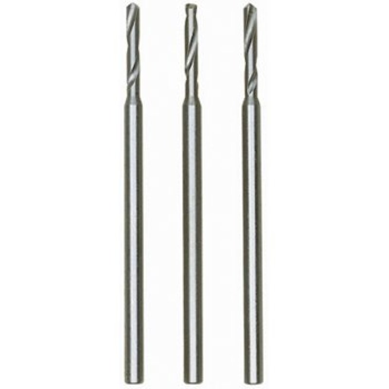 Forets HSS en acier Ø1.6 - PROXXON - 28858