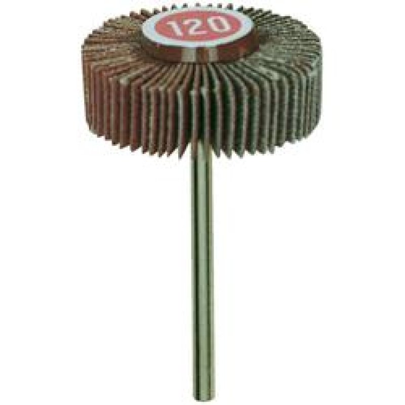 Meules à lamelles en corindon G.120, 20x10 - PROXXON - 28984