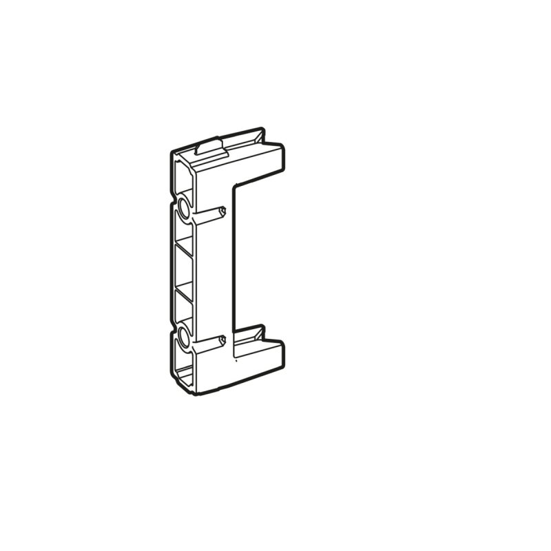 Hettich 9257887 glissière et coulisse pour tiroir